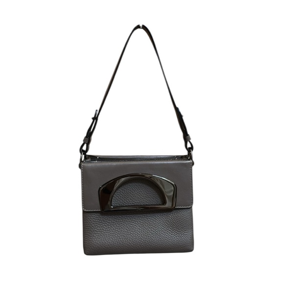 Christian Louboutin Handbag Passage Messenger 3 Way Shoulder Bag - Picture 1 of 14